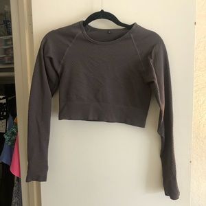 Balance Athletica Energy Crop Long Sleeve